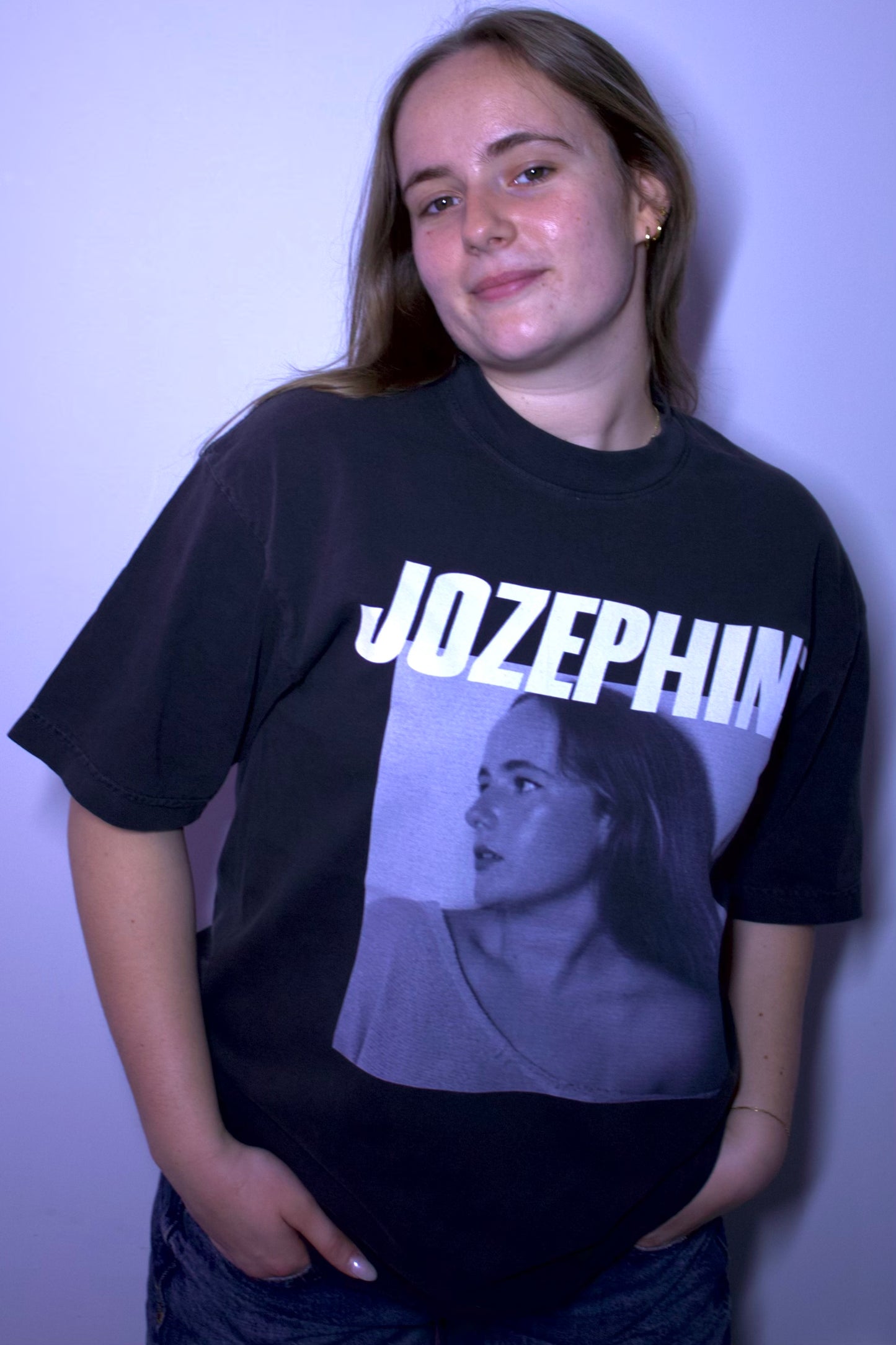 JOZEPHINE Short Sleeve T-Shirt - Limited Edition